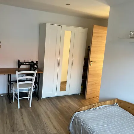 Prázdninový dům Ferienreihenhaus Sangerhausen