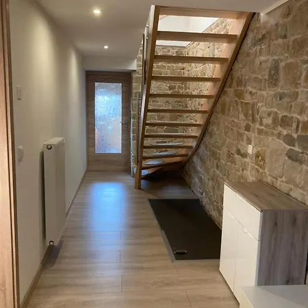 Holiday home Ferienreihenhaus