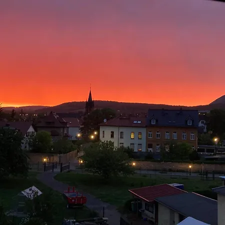 Semesterbostad Ferienreihenhaus Sangerhausen