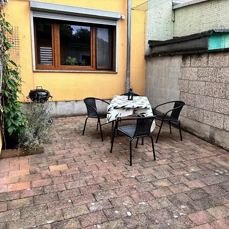 Prázdninový dům Ferienreihenhaus Sangerhausen