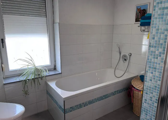 Ferienreihenhaus * 장어하우젠