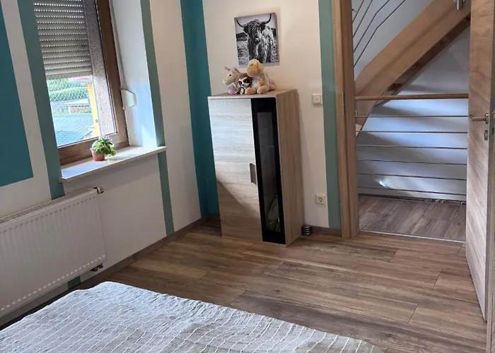 Ferienreihenhaus Prázdninový dům