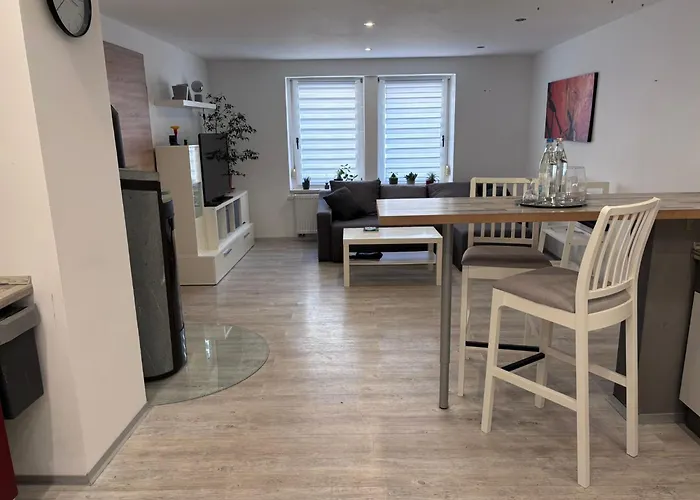 Ferienreihenhaus 펜션 *