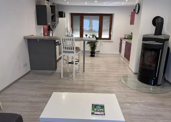 Prázdninový dům Ferienreihenhaus Sangerhausen