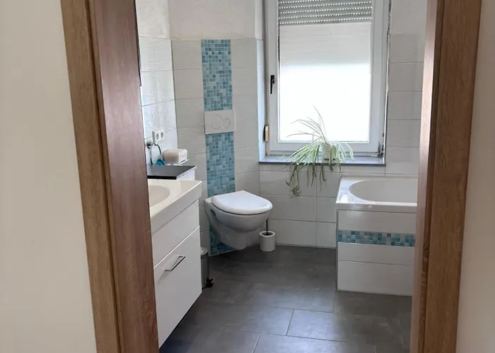 Ferienreihenhaus * Sangerhausen