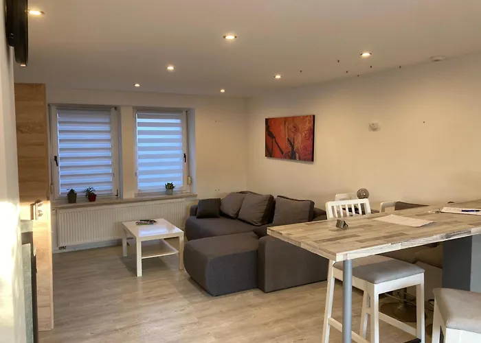 Ferienreihenhaus Prázdninový dům Sangerhausen