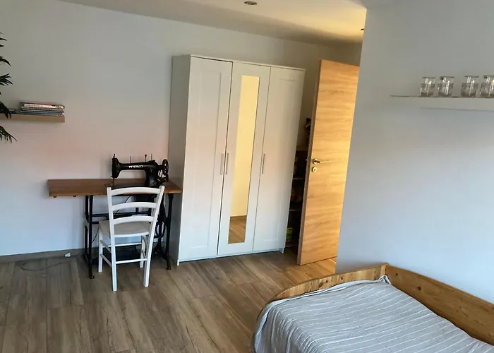 Prázdninový dům Ferienreihenhaus Sangerhausen