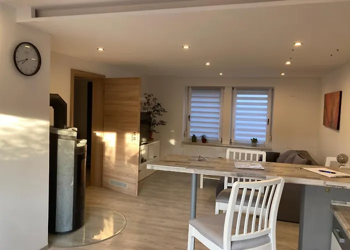 Prázdninový dům Ferienreihenhaus