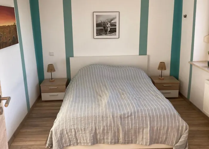 Ferienreihenhaus Prázdninový dům