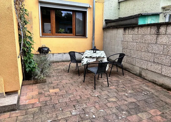 Prázdninový dům Ferienreihenhaus Sangerhausen